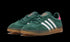 GAZELLE INDOOR WMNS "Collegiate Green / Lucid Pink"